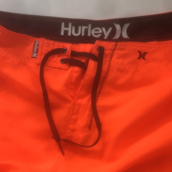 Hurley Other - Hurley Men's Quick Dry Swim Trunks - Comfortable & Stylish!